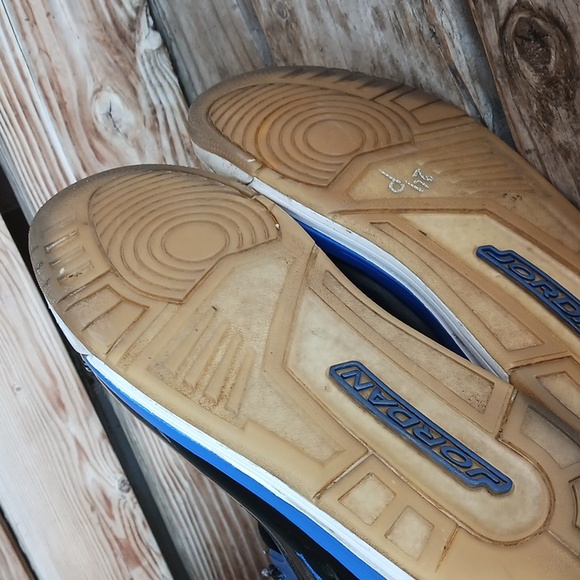 Jordan flight TR 97 Black Game Royal - Picture 11 of 12